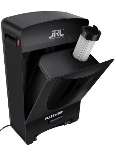 JRL – Odkurzacz fryzjerski Fast Sweep – automatyczny, bezdotykowy z czujnikiem ruchu