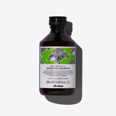 Davines Naturaltech Renewing Shampoo 250 ml - Szampon do włosów zniszczonych