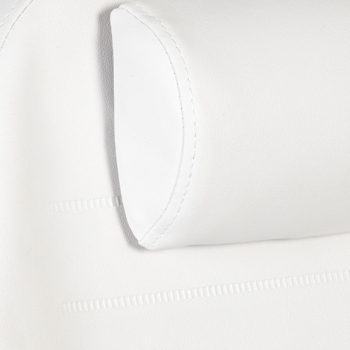 Fotel podologiczny hydrauliczny 112 biały