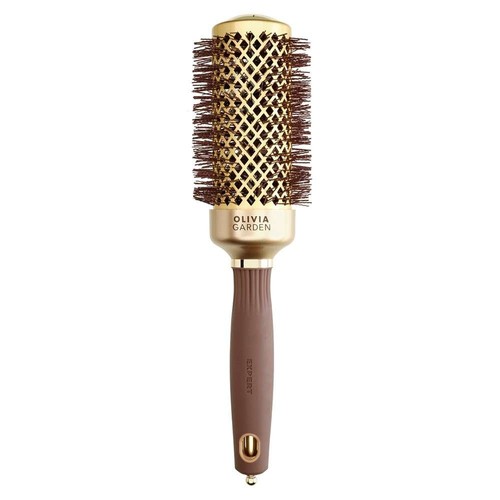 Szczotka OG EXPERT BLOWOUT SHINE Wavy Bristles Gold&Brown 45