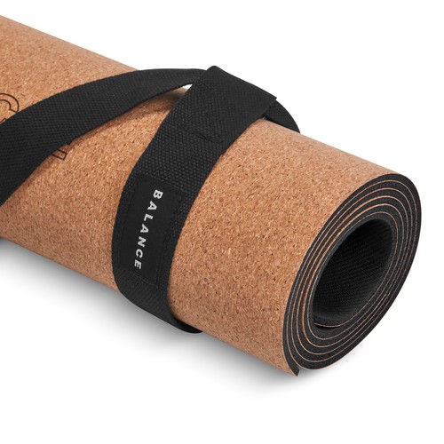 Mata do Jogi BALANCE MAT Cork Rubber