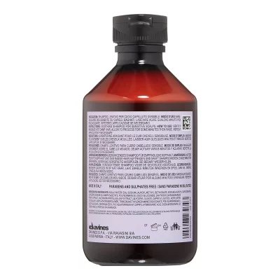 Davines Naturaltech Calming Shampoo 250 ml - Szampon do wrażliwej skóry głowy 