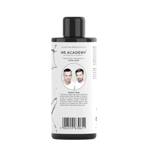 WIERZBICKI & SCHMIDT Szampon do włosów z systemem PLEX 250 ml