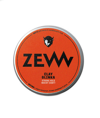 ZEW-Glinka do Włosów z Olejem Konopnym 100ml