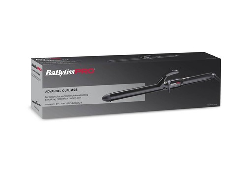 Lokówka Advanced Curl Babyliss (BAB2473TDE) 25 MM