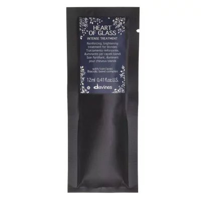 Kuracja Davines Heart of Glass do włosów blond 12ML