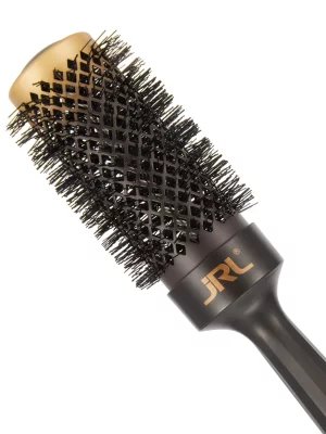 JRL Bristle Brush 43 mm – Profesjonalna szczotka okrągła do dużych loków i objętości