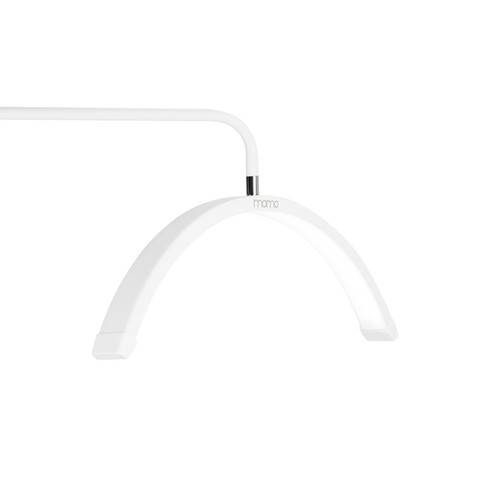 Lampa zabiegowa MX6 do rzęs biała