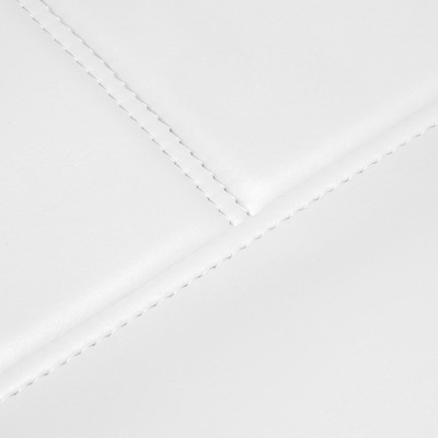 Fotel kosmetyczny elektryczny SILLON Lux 273b 3 silniki biały