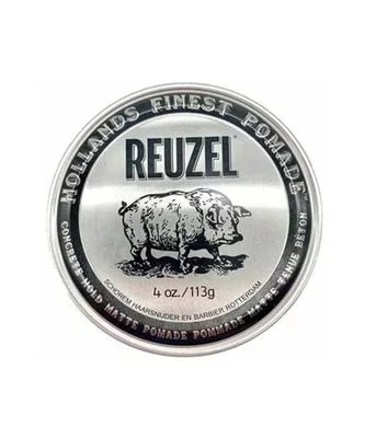 Reuzel-Concrete Hold Matte Pomade Matowa Pasta 113g