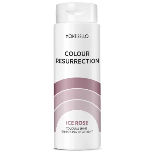 Montibello Colour Resurrection Ice Rose 150 ml – Koloryzująca odżywka do włosów blond z różowym refleksem