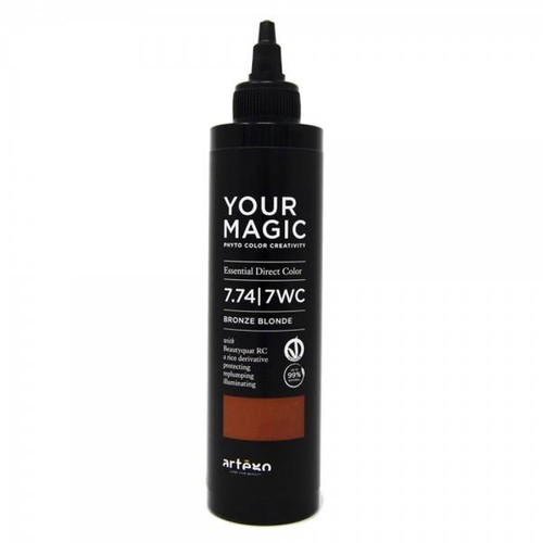 Pigment YOUR MAGIC 7.74 / bronze blonde 200ml