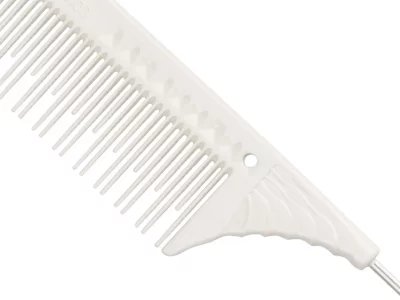 JRL J103 Grzebień ze szpikulcem Pro 8,8″ – Biały