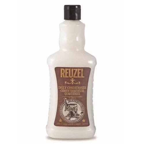 Reuzel Daily Conditioner 1000 ml – Nawilżająca odżywka do codziennej pielęgnacji włosów