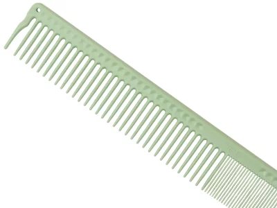 JRL J307F Grzebień do strzyżenia Pro 9,3″ – Profesjonalny jasnozielony grzebień do precyzyjnego cięcia