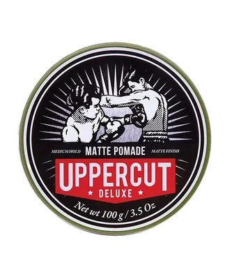 Uppercut Deluxe-Matte Pomade Matowa Pasta do Włosów 100g