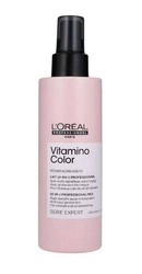 Spray do włosów farbowanych 10w1 Vitamino Color Loreal Professionnel 190 ml