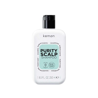 PURITY SCALP Kemon Hair Care szampon oczyszczający 250 ml