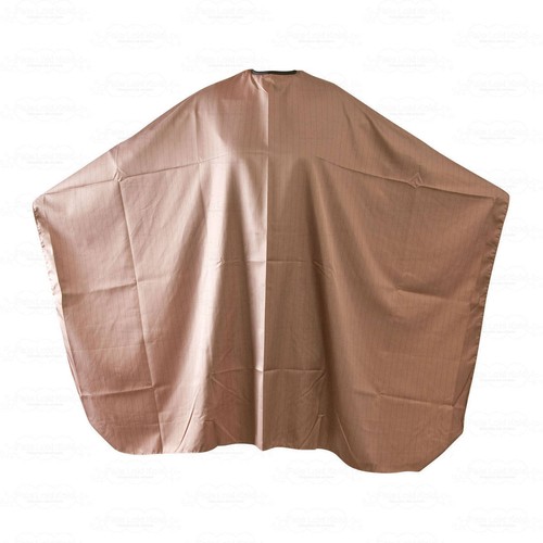 Peleryna brązowa FOX Barber expert