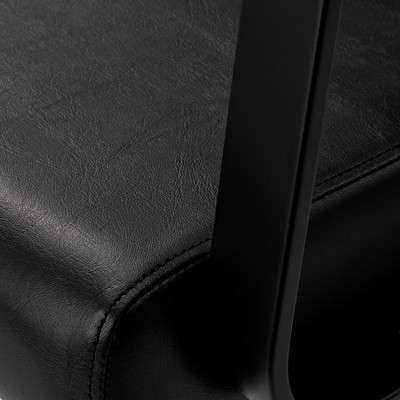 Gabbiano myjnia fryzjerska Porto czarno Czarny