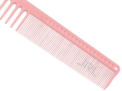 JRL J302A Grzebień do strzyżenia Pro 7,3″ – Różowy