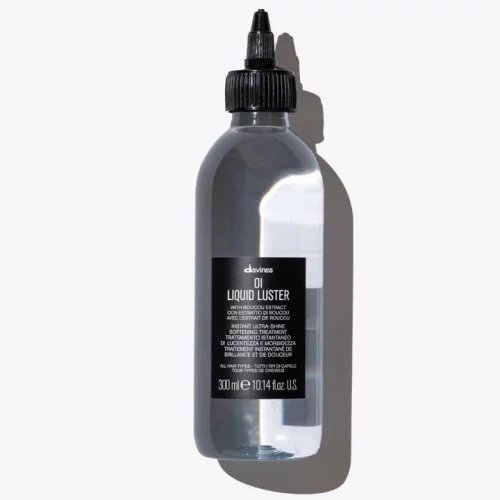 Davines OI Liquid Luster - Fluid nabłyszczający do włosów 300ml