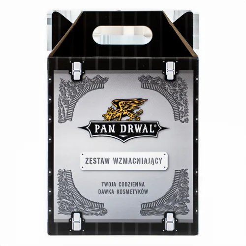 PAN DRWAL Zestaw wzmacniający