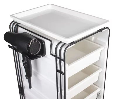 JRL – Uniwersalny uchwyt plastikowy – Do suszarek fryzjerskich