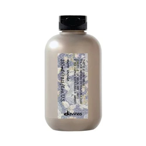 Davines Curl Gel Oil - Żel definiujący loki i redukujący puszenie 250ml