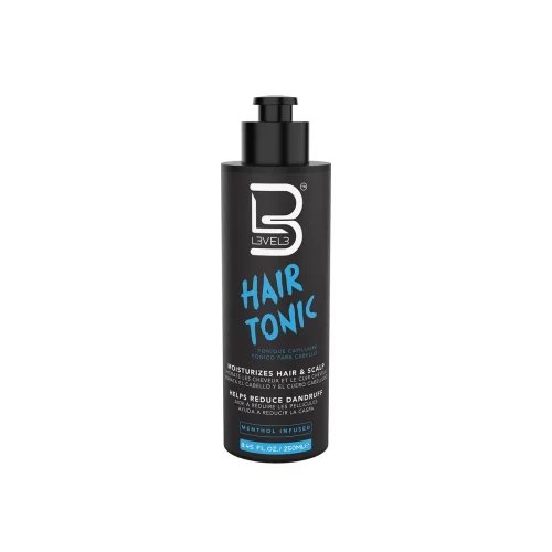 LEVEL3 HAIR TONIC -  tonik do włosów 250ml