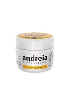 ANDREIA PRO Żel do zdobień Gel Paint 05 Yellow 4ml