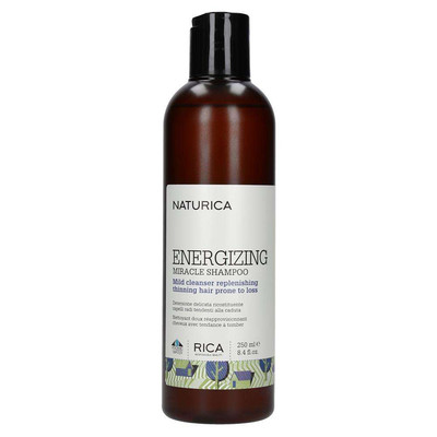 Szampon wzmacniająco-stymulujący do włosów wypadających Energizing Miracle Rica 250 ml