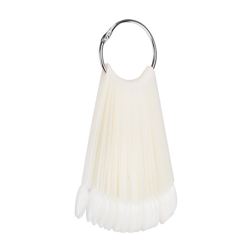 Wzornik do lakierów na kole 50 szt. WZ2