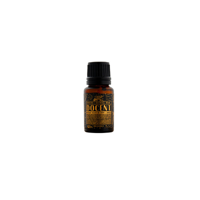 Olejek do brody Pan Drwal Docent 10ml