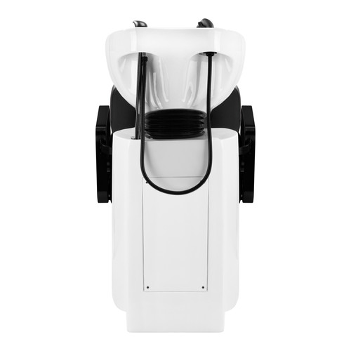 Gabbiano myjnia fryzjerska Porto czarno Czarny