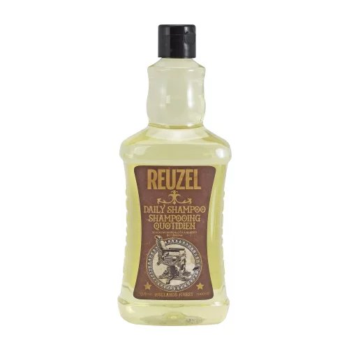 Reuzel Daily - Szampon oczyszczający do każdego rodzaju włosów z ekstraktami roślinnymi 1000 ml