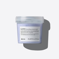 Maska wygładzająca do włosów Love Smooth Davines 250 ml