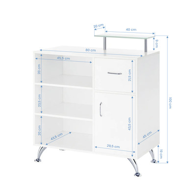 Gabbiano recepcja Q-0833