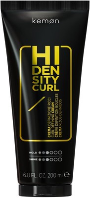 HI DENSITY CURL Kemon Hair Style krem definiujący do loków 200 ml