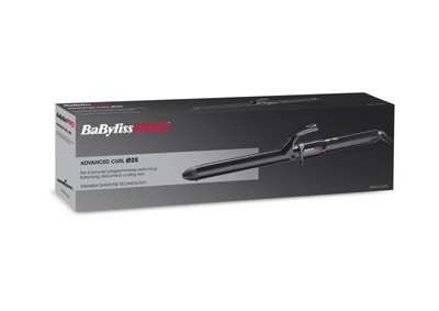 Lokówka Advanced Curl Babyliss (BAB2473TDE) 25 MM