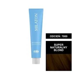 Mila Professional Milaton High Cover Supernatural farba do włosów 7000 Super naturalny blond 100 ml