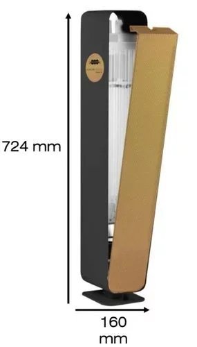 Fale Loki Koki – Lampa UV‑C FLOW CARE day&night – dezynfekcja i sterylizacja 24/7