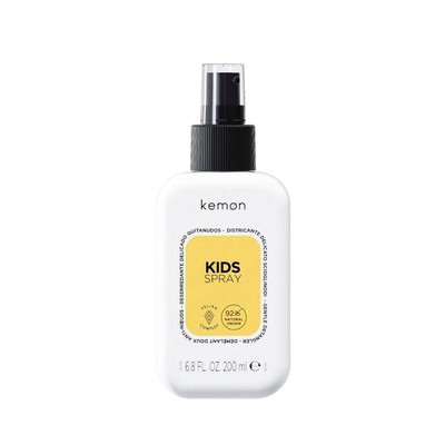 Kemon KIDS spray do rozczesywania dla dzieci 200 ml