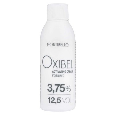 Aktywator w kremie OXIBEL 3,75% Montibello 60ml