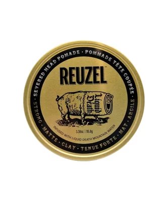 Reuzel-Severed Head Clay Pomade Matowa Pomada do Włosów 95g