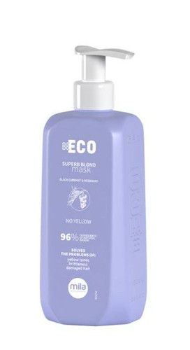 MILA PRO Be Eco Superb Blond Maska 250 ml