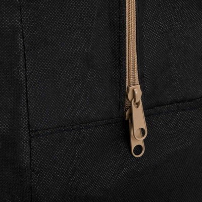 Stół składany do masażu drewniany Komfort Activ Fizjo Lux 2 segmentowy 190x70 czarny