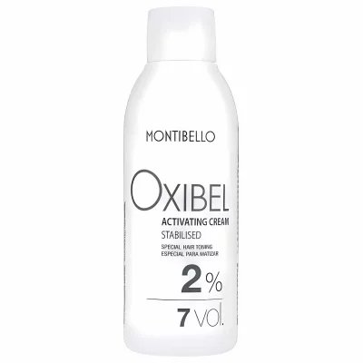 MONTIBELLO Oxibel Activator 2 % 60 ml – krem aktywujący do farb, tonerów i dekoloryzacji z olejem Tsubaki i Boswellia
