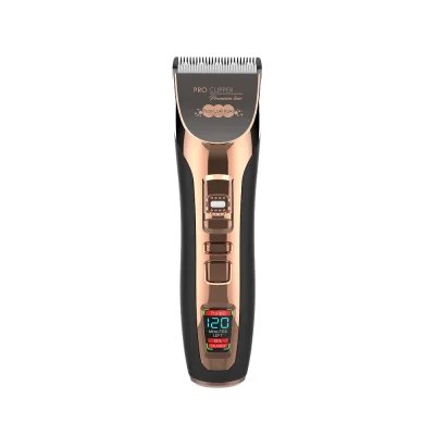 Fale Loki Koki – Maszynka do włosów Pro Clipper Premium Line – Turbo 7500 RPM, ostrze ceramiczne