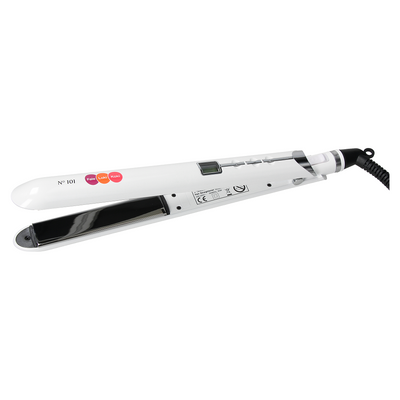 Prostownica FLK N101 Premium + Szampon i Odżywka Hair Expert Regeneracja